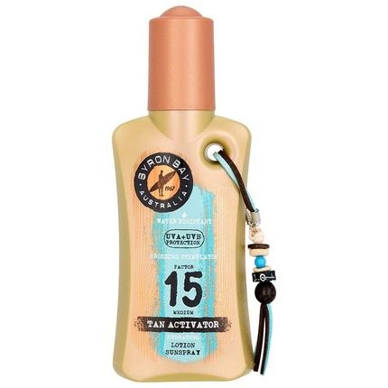 Byron Bay Sunscreen Spray Spf 15 200Ml