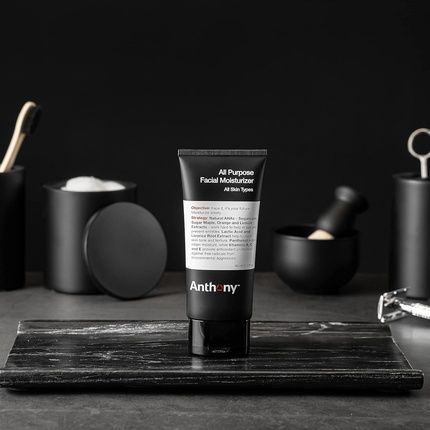 Anthony All-Purpose Facial Moisturizer Men'S Hydrating Lotion For Dry Skin