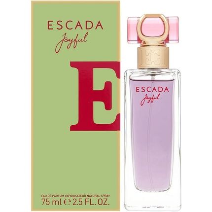 Escada Joyful Eau De Parfum For Women 75Ml