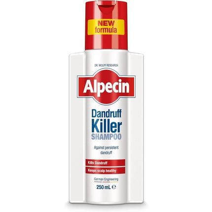 Alpecin Dandruff Killer Shampoo 250Ml