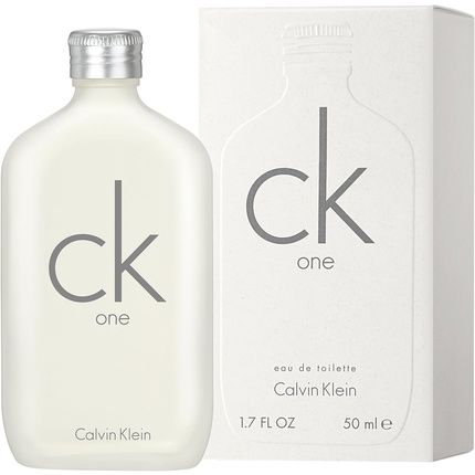 Calvin Klein One Eau De Toilette 50Ml Spray - Image 3