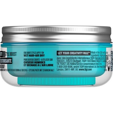 Bed Head By Tigi Manipulator Texturizing Hair Putty For Men And Women