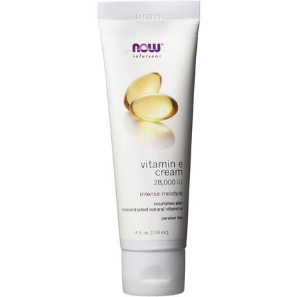 Now Vitamin E Cream 28000Iu 118Ml