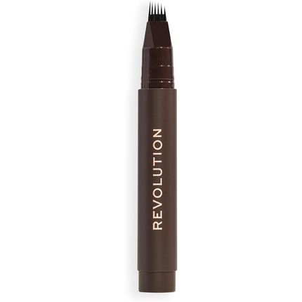 Revolution Instant Brow Hair Pen Precision Applicator For Hairlike Strokes