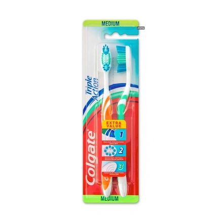 Colgate Toothbrush Triple Action 2 S