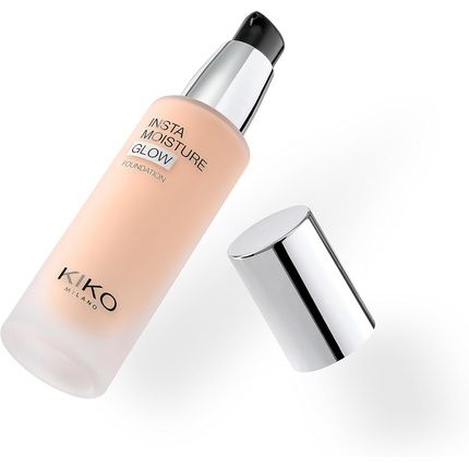 Kiko Milano Instamoisture Foundation 16 - 8N Perfecting And Moisturising Spf - Image 3