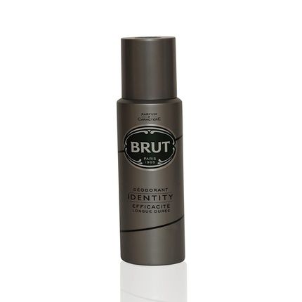 Brut Identity Body Deodorant Spray For Men - 200Ml