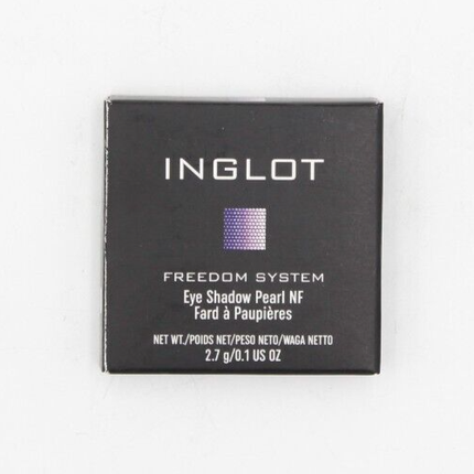 Inglot Freedom System Eye Shadow Pearl Nf 402 27G