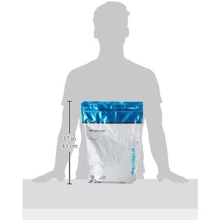Myprotein Unflavoured Impact Weight Gainer 2500G
