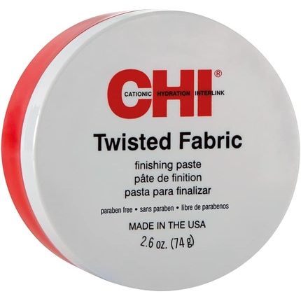 Chi Twisted Fabric Finishing Paste For All Hair Types 74G