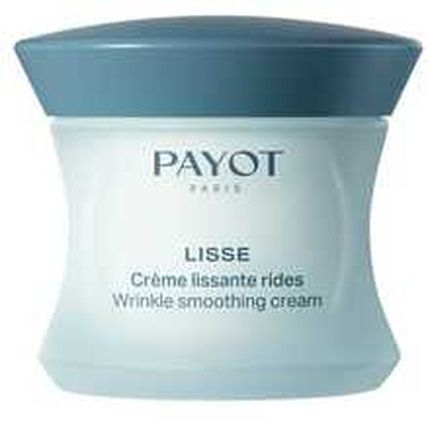 Payot Lisse Wrinkle Smoothing Cream 50Ml Smoothing Day Cream Against Wrinkles