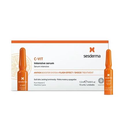Sesderma Cvit Intensive Serum Brightening And Renewing Serum 10 X 15 Ml