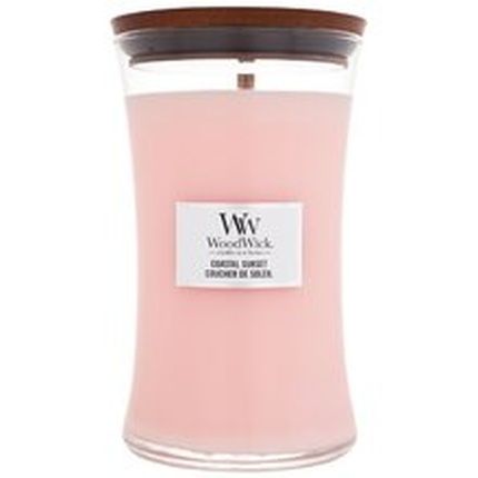 Woodwick Scented Candle Coastal Sunset 609 G
