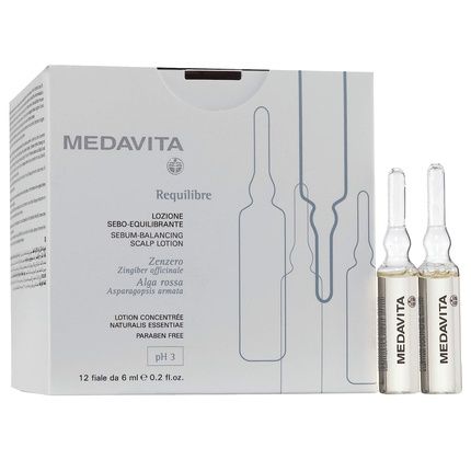Medavita Requilibre Talgregulating Scalp Lotion Ph 3