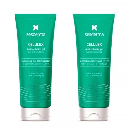 Sesderma Celulex Anticellulite Gel Special Price Duo 2X200Ml - Image 3