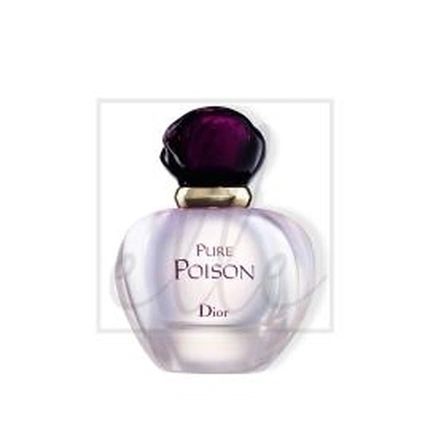 Christian Dior Pure Poison Femme Eau De Parfum Spray - Image 4
