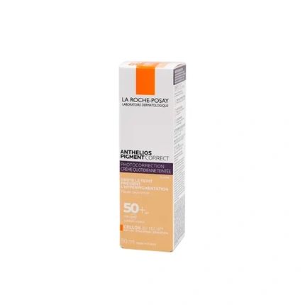 La Rocheposay Anthelios Pigment Correct Daily Tinted Cream Spf 50 50 Ml