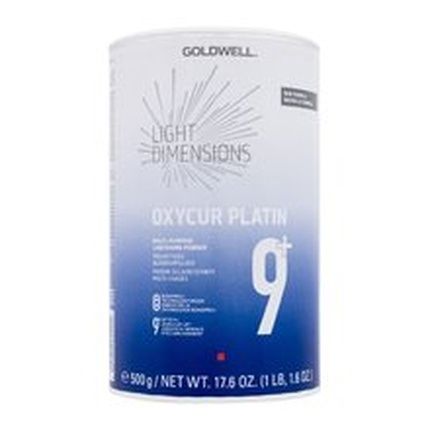 Goldwell Oxycur Platin Dustfree Bleaching Powder 500G