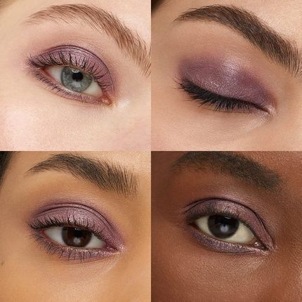 Kiko Milano New Water Eyeshadow 12 Instant Colour Eyeshadow Plum - Image 3