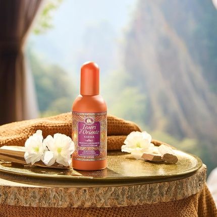 Tesori D'Oriente Aromatic Karma Fragrance Fresh And Floral Notes - Image 3