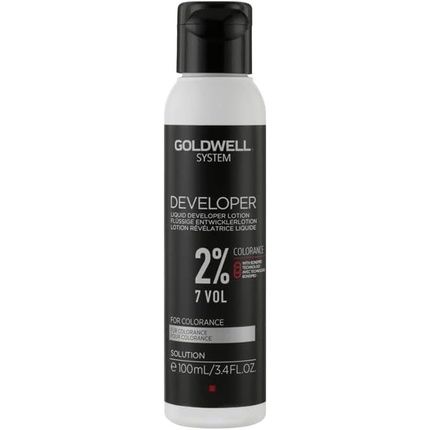 Goldwell System Developer Lotion 2% 7 Vol. 100Ml