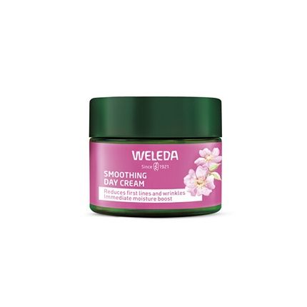 Weleda Wild Rose White Tea Smoothing Day Cream 40 Ml
