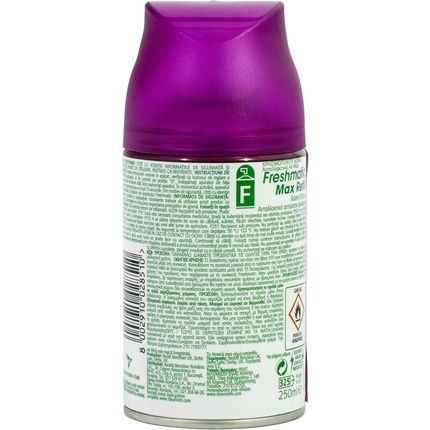 Air Wick Freshmatic Max Refills 250Ml Smooth Satin & Moon Lily Scent - Image 3