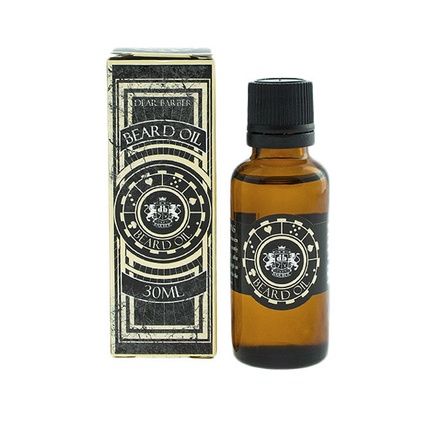 Dear Barber Beard Oil Grooming Oil For Beard And Hair 30Ml