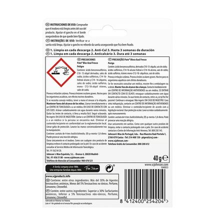 Pato 938542 - Toilet Detergent Replacement Block - Image 3