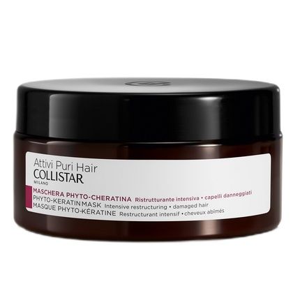 Collistar Attivi Puri Phyto-Keratin Mask For Hair 200Ml