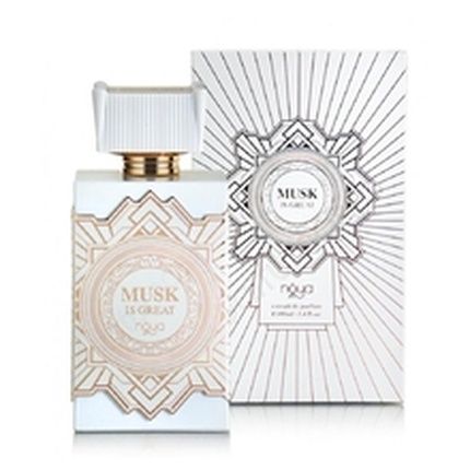 Zimaya Musk Is Great Extrait De Parfum 100Ml Unisex Fragrance - Image 3