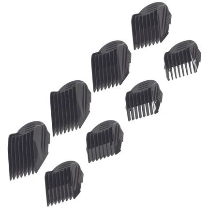 Sibel Ultron Codos Clipper Faux Comb Set