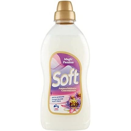 Soft Magic Passion Concentrated Fabric Softener 750Ml