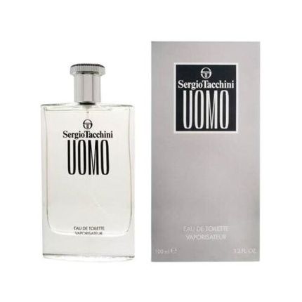 Sergio Tacchini Uomo Eau De Toilette 100Ml For Men