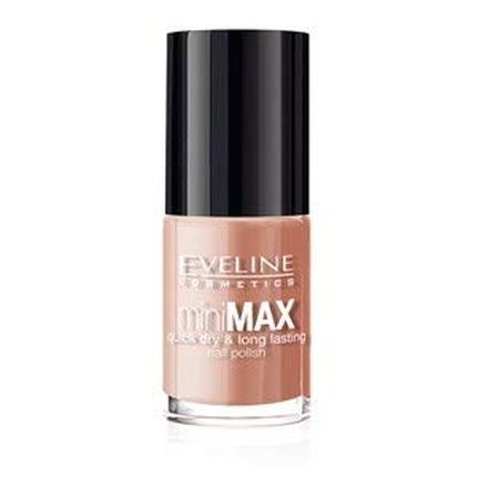 Eveline Cosmetics Mini Max Nail Polish No 496 5Ml