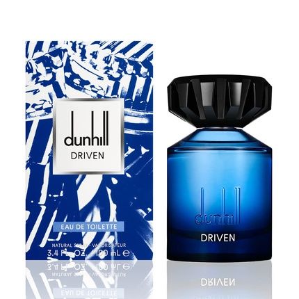 Dunhill Driven Blue Eau De Toilette Spray For Men 100Ml