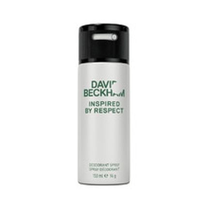 David Beckham Inspired By Respect Deodorant Anti-Perspirant Body Spray For Men