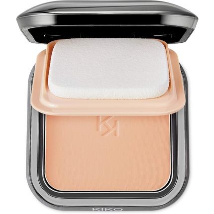 Kiko Milano Weightless Perfection Wet And Dry Powder Foundation N80 With Spf 30 - Neutral 80