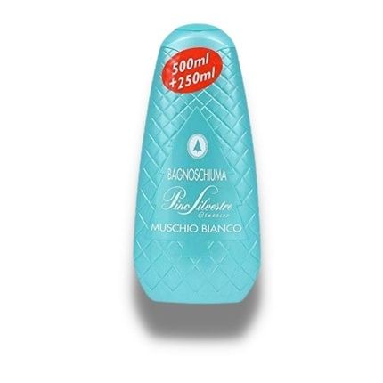 Pino Silvestre White Musk Bath Foam 750Ml