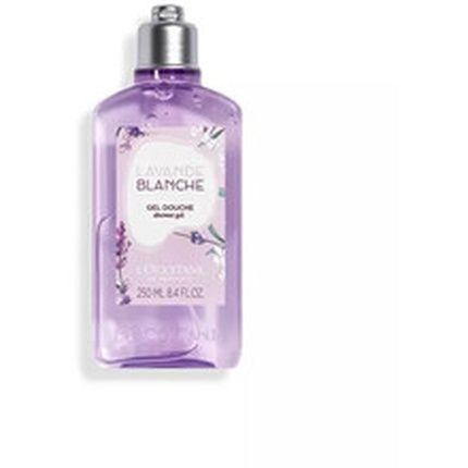 L'Occitane Lavande Blanche Shower Gel 250Ml