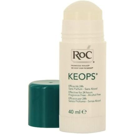 Roc Keops Deodorant Stick 40Ml - Pack Of 2 - Image 3