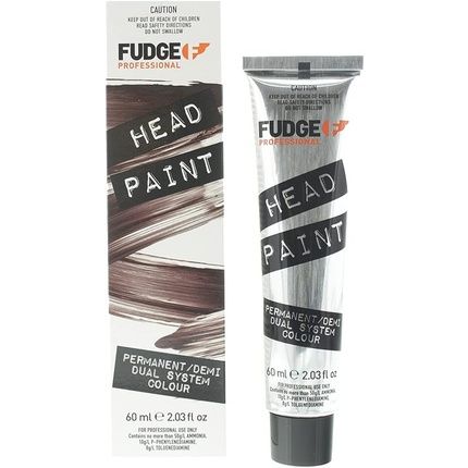 Fudge Professional Headpaint 5.3 Light Golden Brown 60Ml
