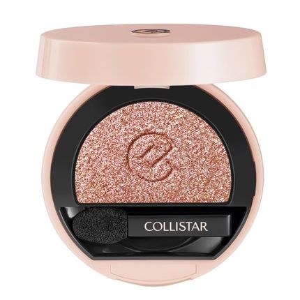 Collistar Impeccable Compact Eye Shadow In Pink Gold Frost, 2G