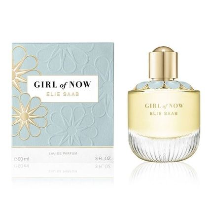 Elie Saab Girl Of Now Eau De Parfum Spray 90Ml