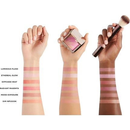 Hourglass Ambient Lighting Blush Mood Exposure - Image 3