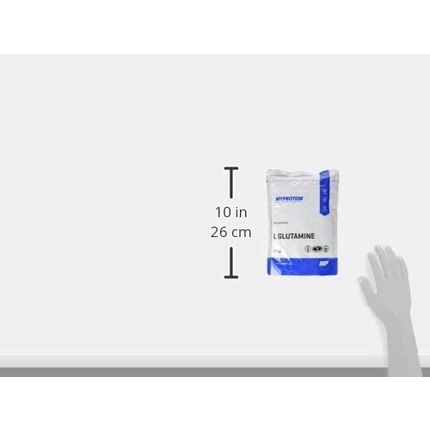 Myprotein L-Glutamine Unflavoured 250G - Image 3