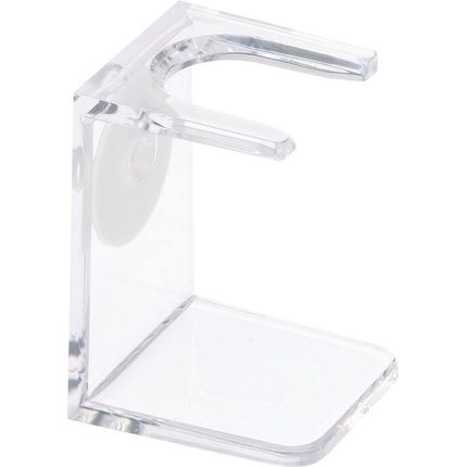 Sibel Shaving Brush Holder Plexi Transparent