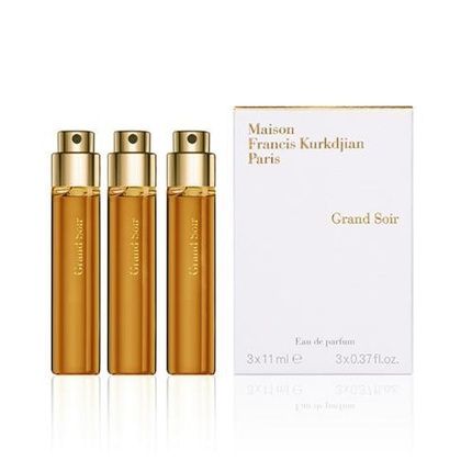 Maison Francis Kurkdjian Grand Soir - Eau De Parfum 3 X 11 Ml