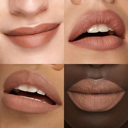 Kiko Milano Velvet Passion Matte Lipstick 301 Creamy Matte - Image 3