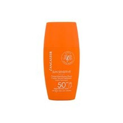Lancaster Sun Sensitive Tinted Mattifying Fluid Spf50 30 Ml
